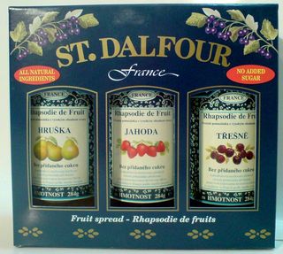 D�rkov� sada francouzsk�ch d�em�